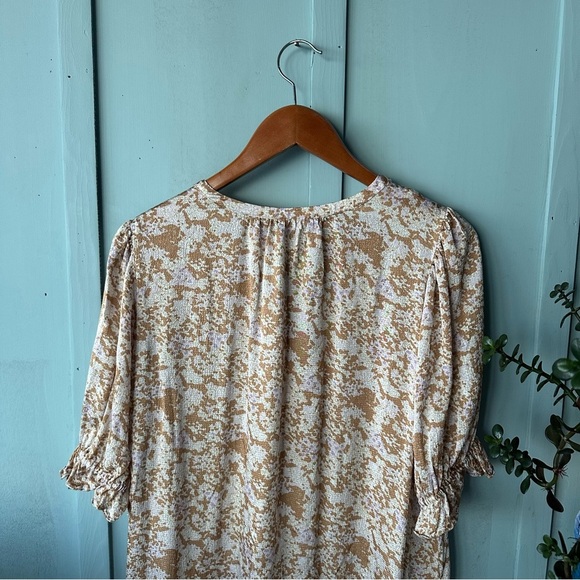 RAILS ELIANA DRESS - AMBER MEADOW - Picture 5 of 13